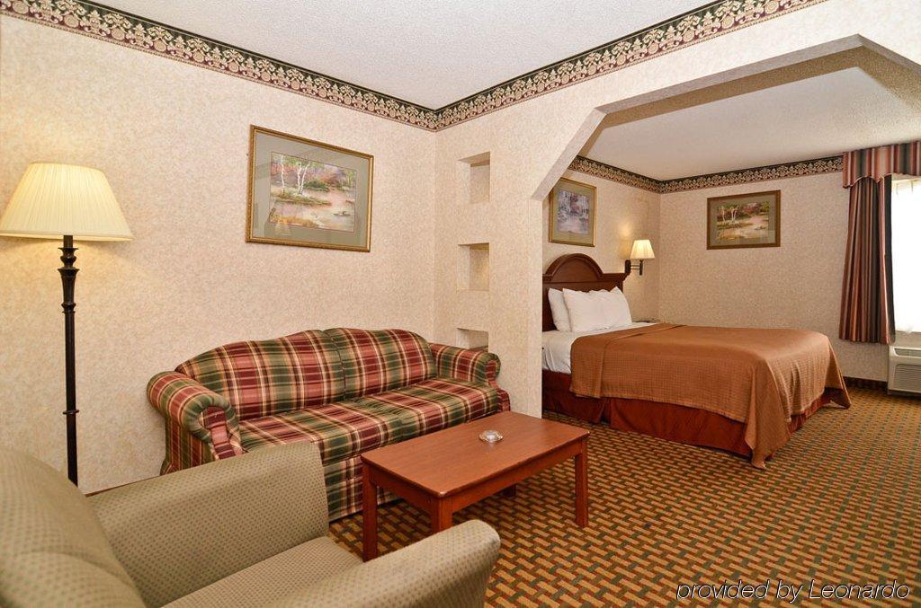 Best Western Bradbury Inn & Suites Perry Pokój zdjęcie