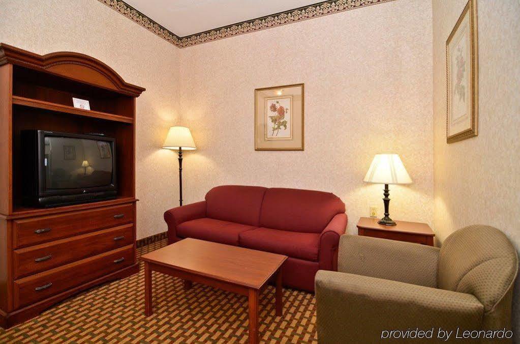 Best Western Bradbury Inn & Suites Perry Zewnętrze zdjęcie