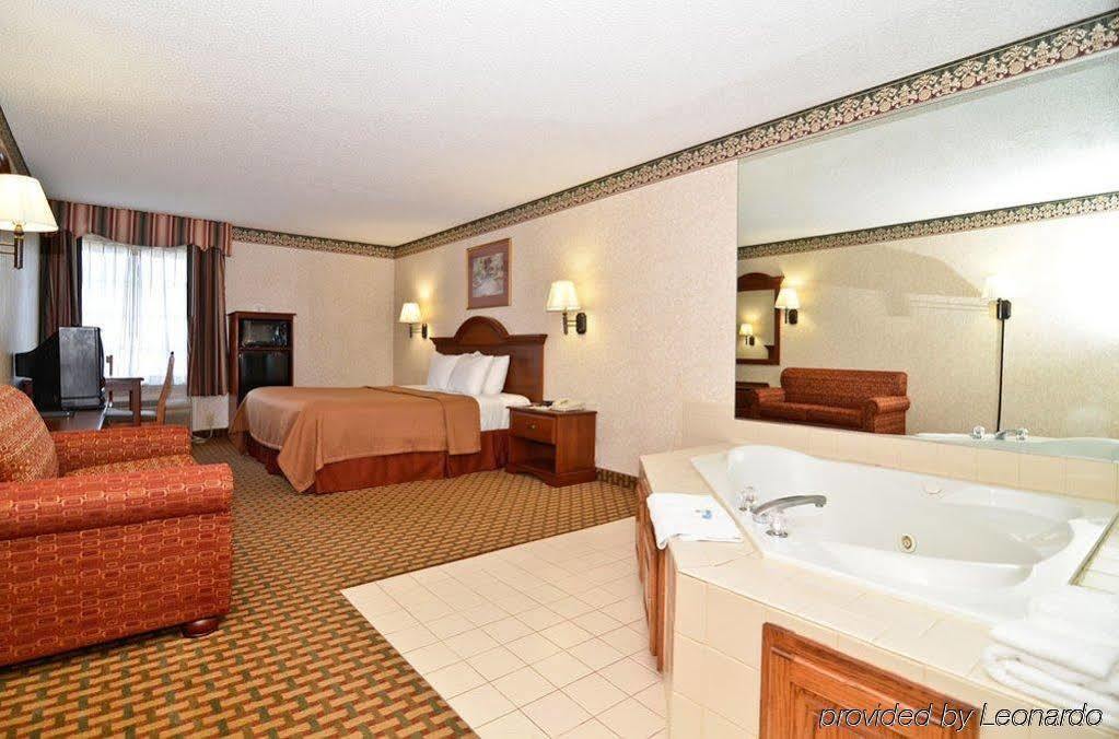 Best Western Bradbury Inn & Suites Perry Zewnętrze zdjęcie